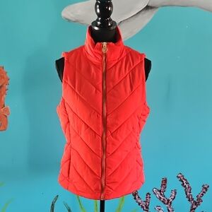 Michael Kors Quilted Vest